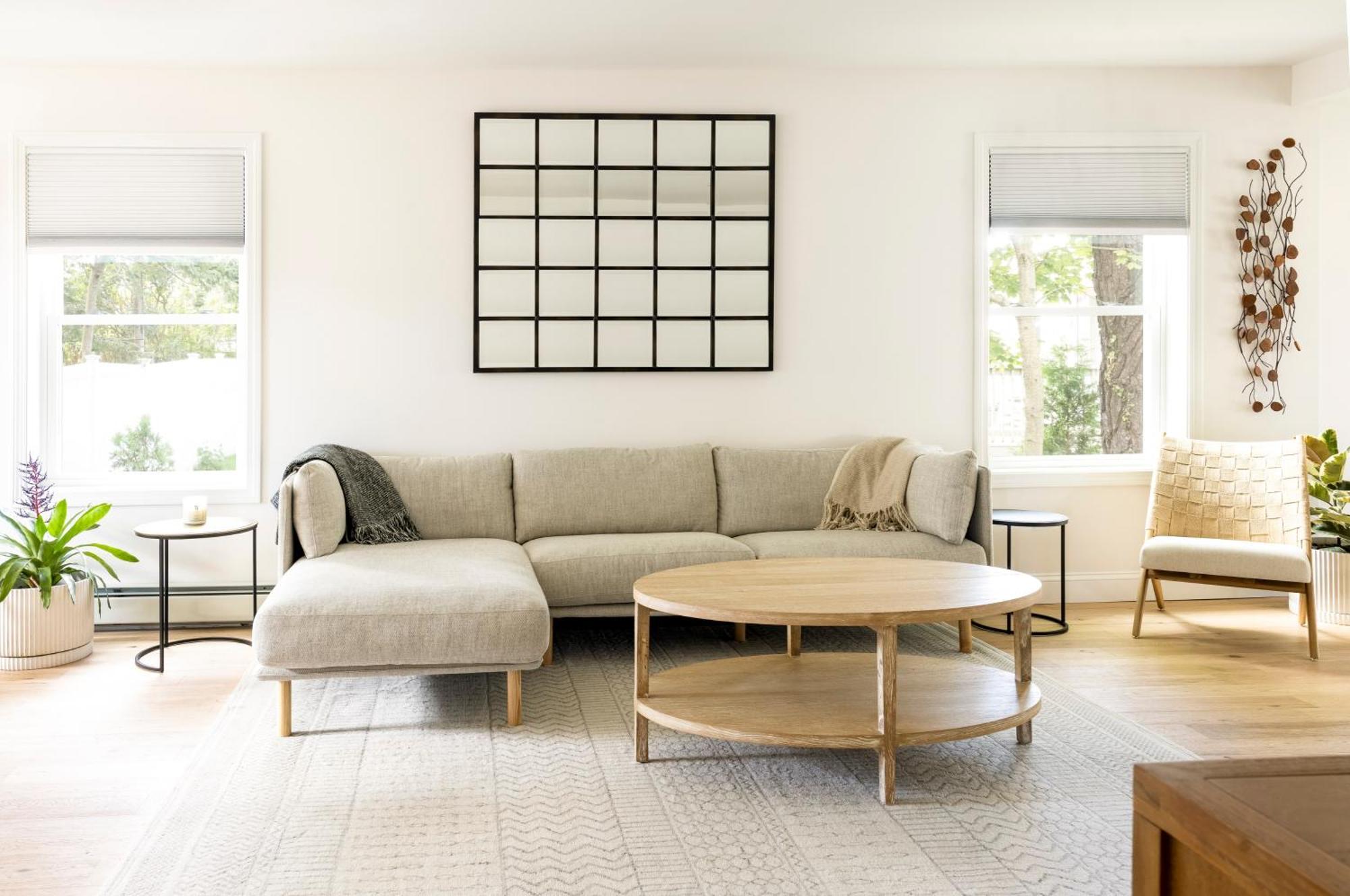 Bright 4Br Beach House, Pine Point Perfection スカボロー エクステリア 写真