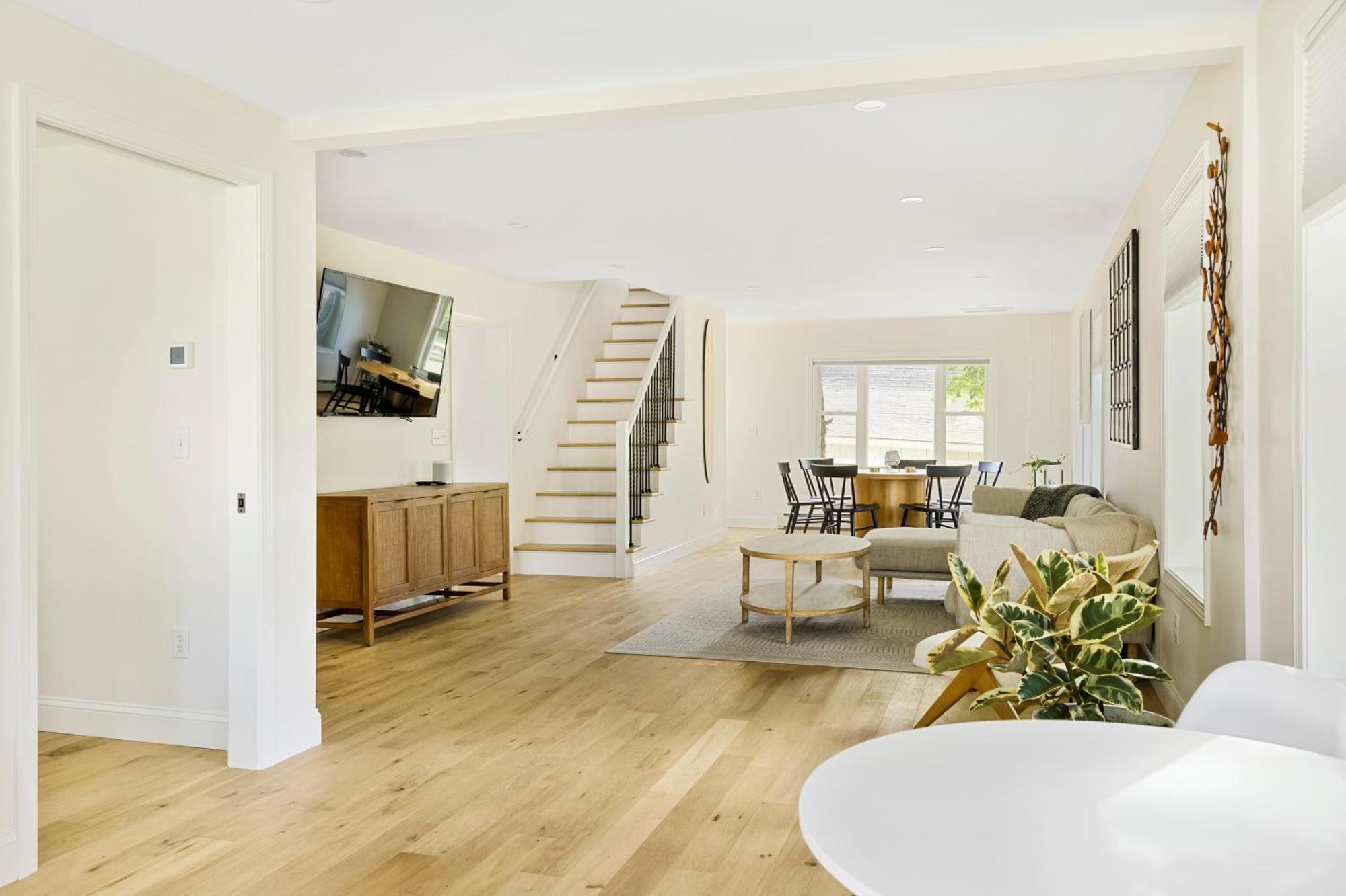 Bright 4Br Beach House, Pine Point Perfection スカボロー エクステリア 写真