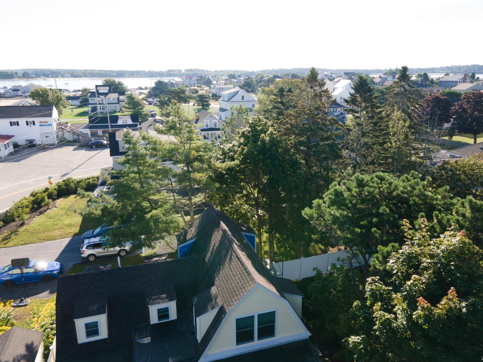 Bright 4Br Beach House, Pine Point Perfection スカボロー エクステリア 写真