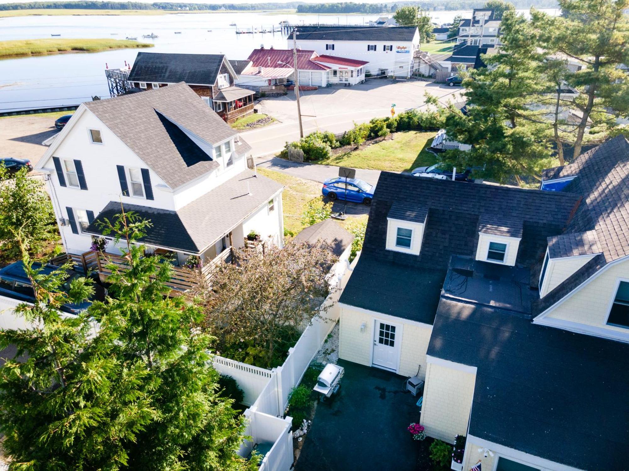 Bright 4Br Beach House, Pine Point Perfection スカボロー エクステリア 写真
