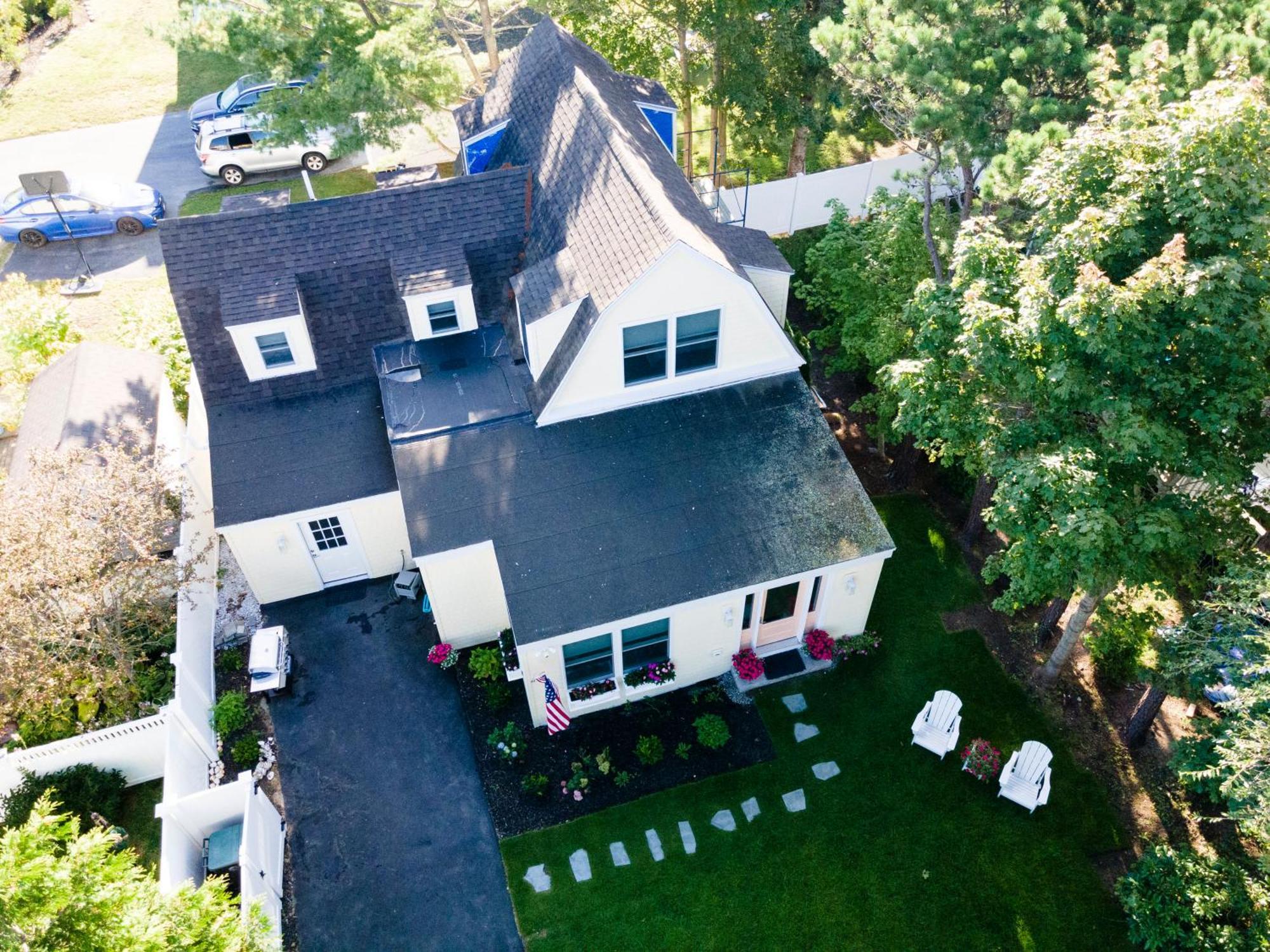 Bright 4Br Beach House, Pine Point Perfection スカボロー エクステリア 写真