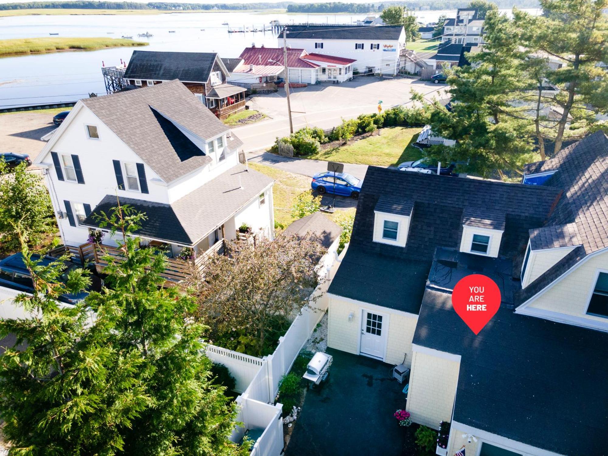 Bright 4Br Beach House, Pine Point Perfection スカボロー エクステリア 写真